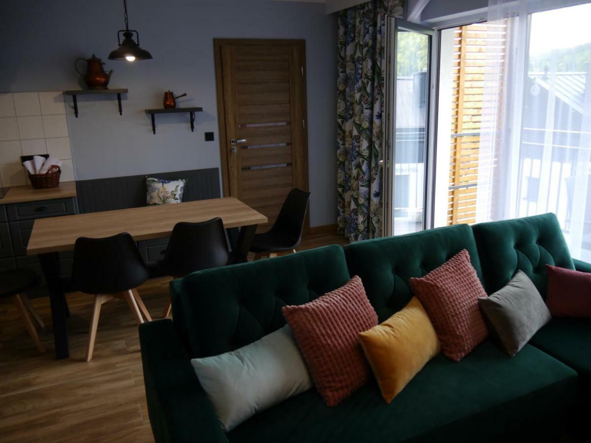 Apartament Słoneczna Góra 21C/1 Szczyrk Apartamento Exterior foto